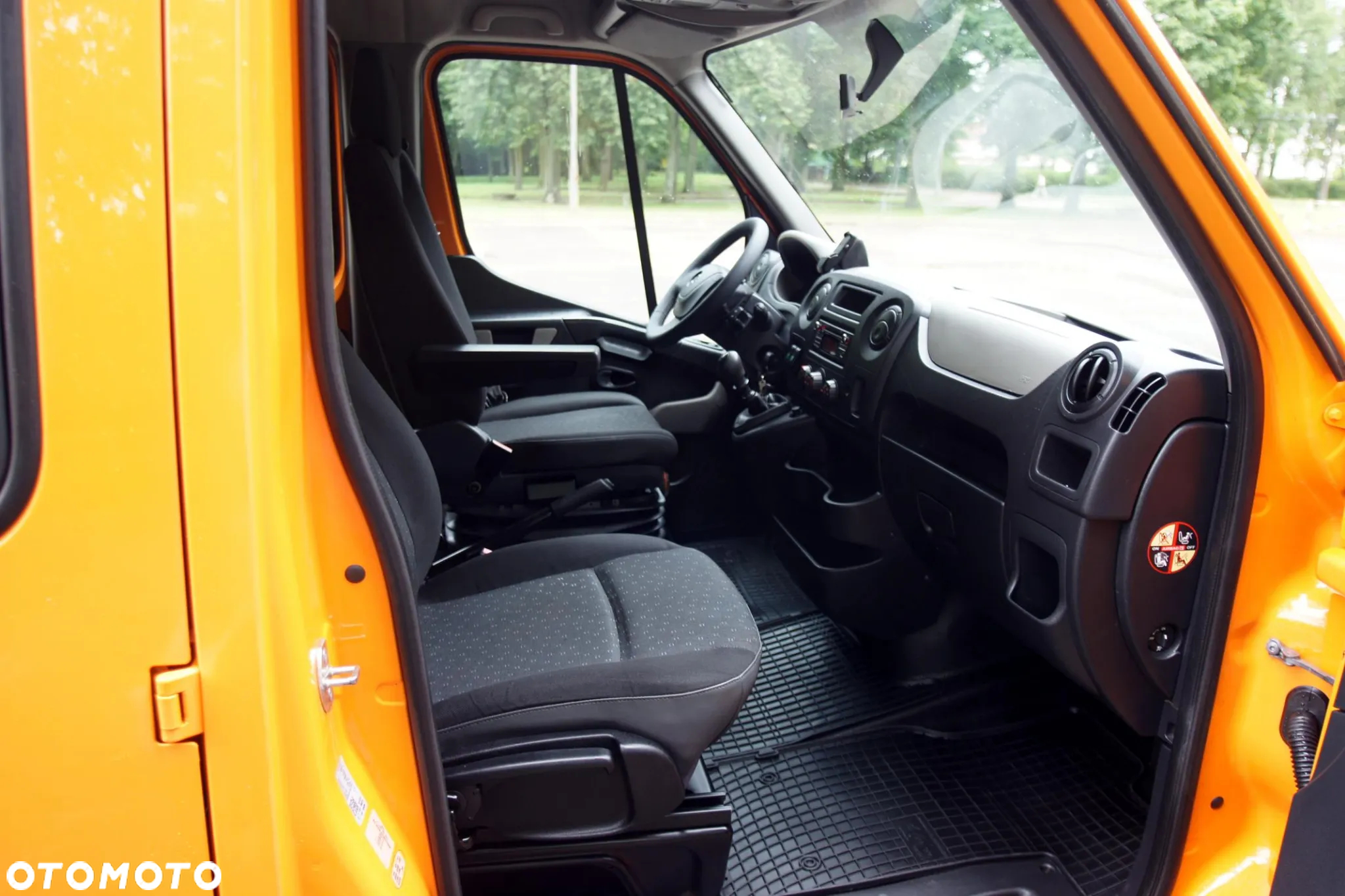 Opel Movano Doka Klima - 28