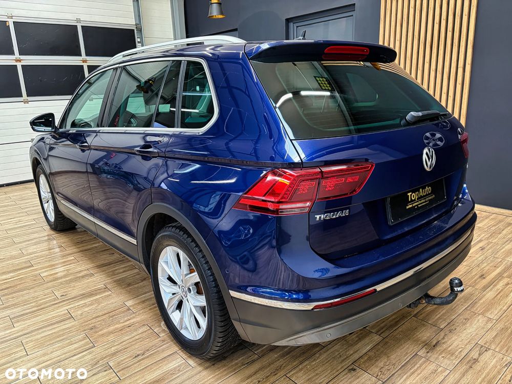 Volkswagen Tiguan 1.4 TSI BMT ACT Highline DSG - 9