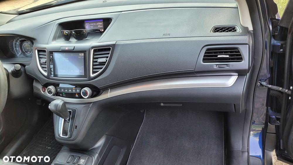 Honda CR-V 2.4 LX - 11