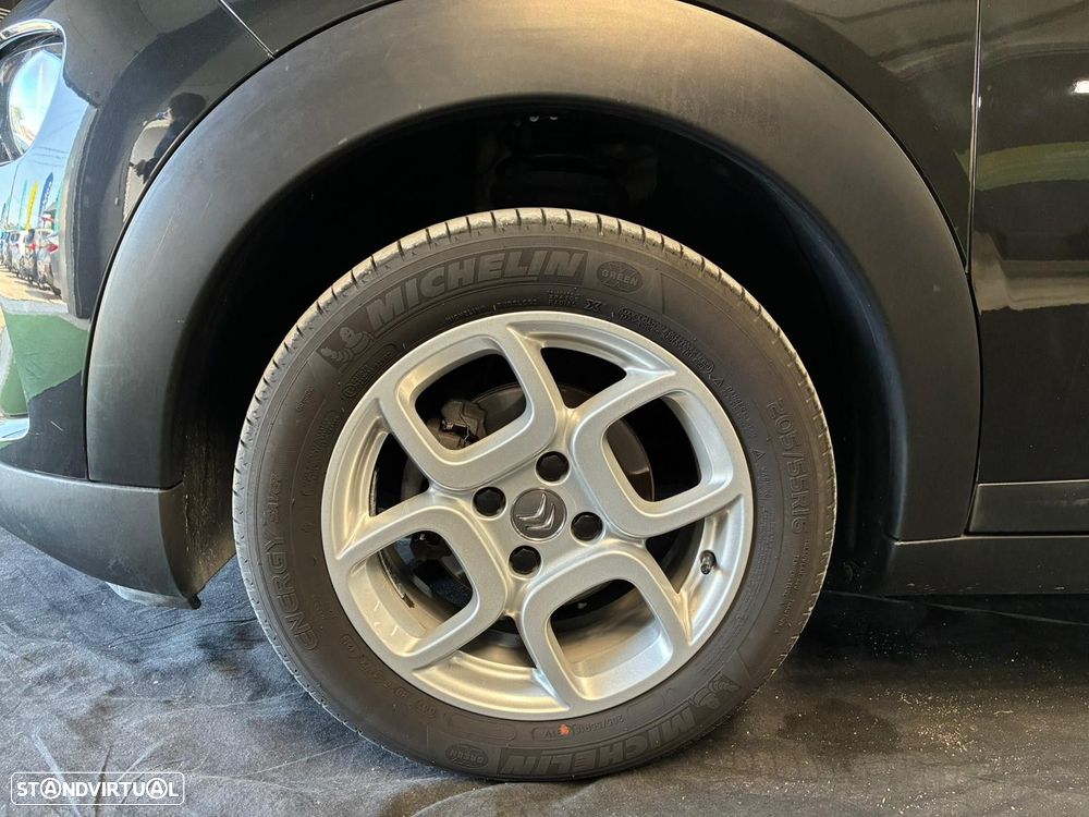 Citroën C4 Cactus 1.6 BlueHDi Feel - 13