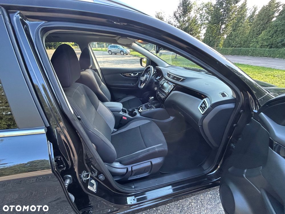 Nissan Qashqai 1.3 DIG-T MHEV Xtronic Acenta - 9