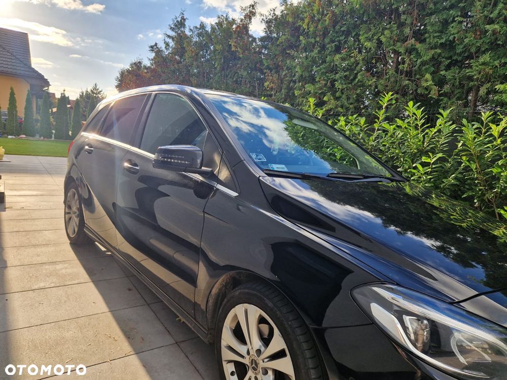 Mercedes-Benz Klasa B 180 (CDI) d 7G-DCT - 5