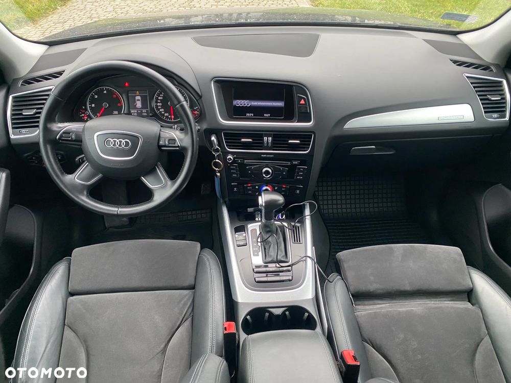 Audi Q5 2.0 TDI Quattro (clean diesel) S tronic - 13