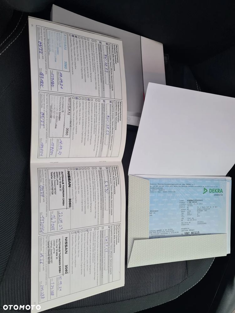 Nissan Qashqai 2.0 acenta - 16