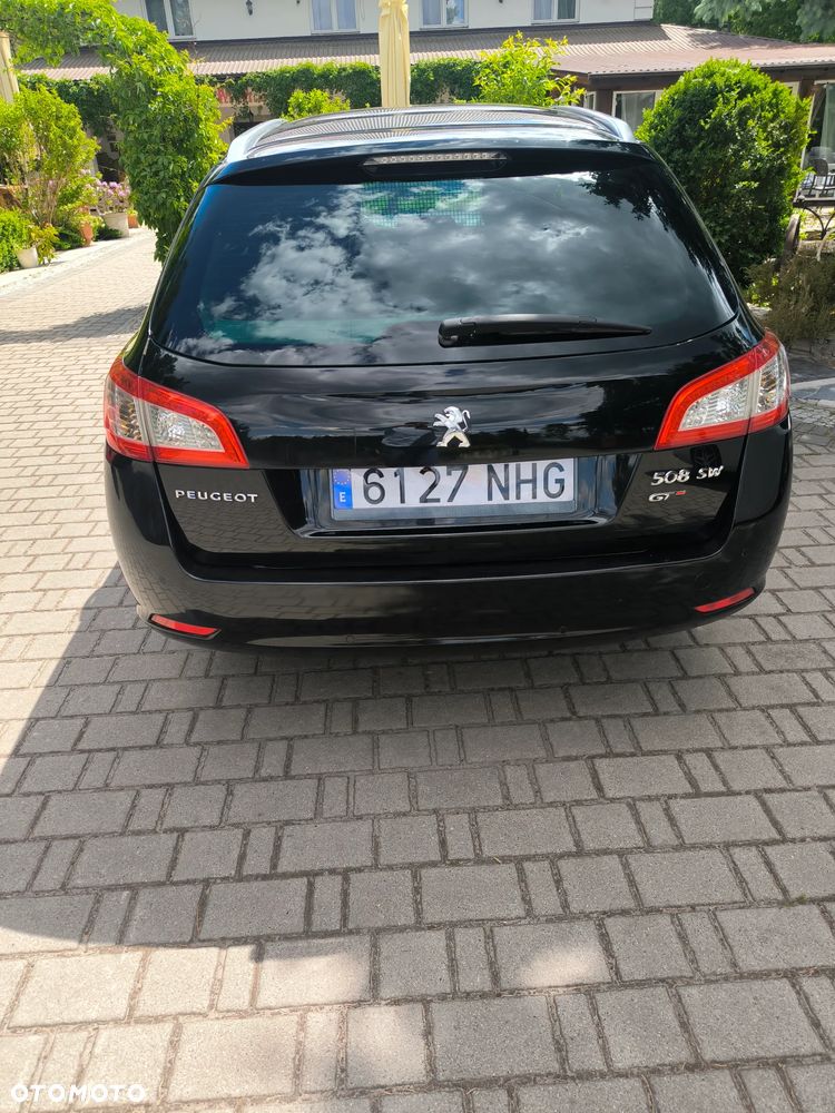 Peugeot 508 HDi FAP 140 Family - 6