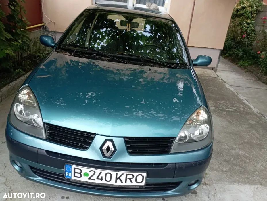Renault Clio Bicorp 1.5 dCi Extreme - 1