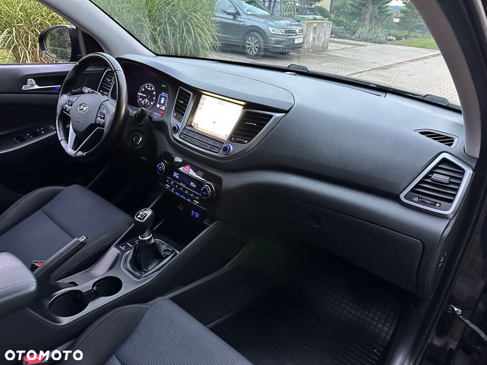 Hyundai Tucson 1.6 GDi 2WD Premium - 19
