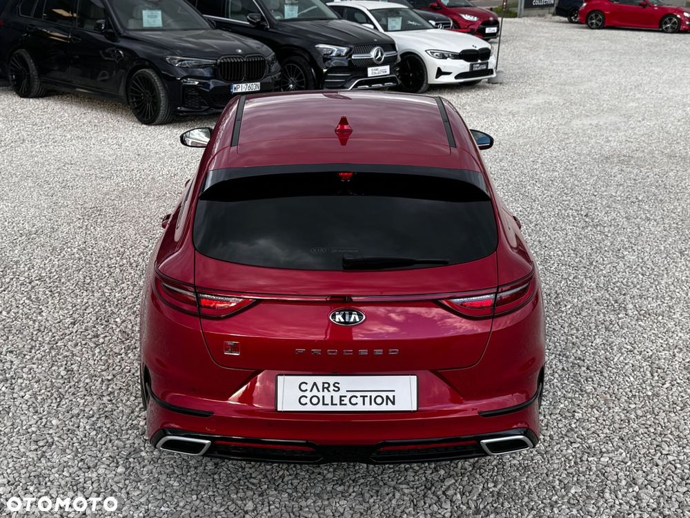 Kia ProCeed - 5