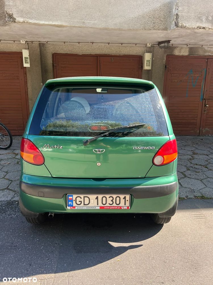 Daewoo Matiz Top - 5