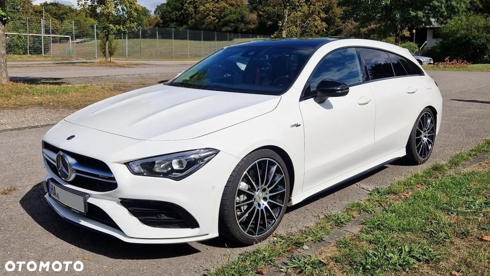 Mercedes-Benz CLA - 7