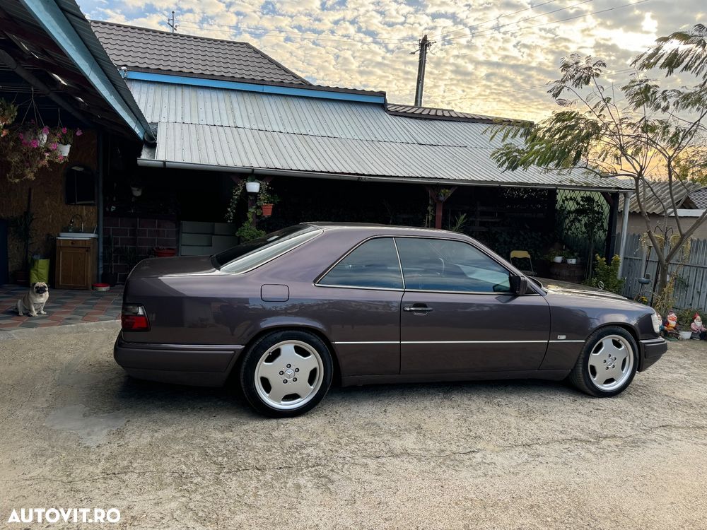 Mercedes-Benz W124 - 10