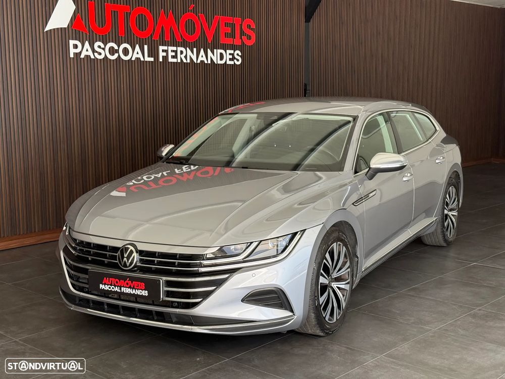 VW Arteon Shooting Brake 2.0 TDI Elegance DSG - 14