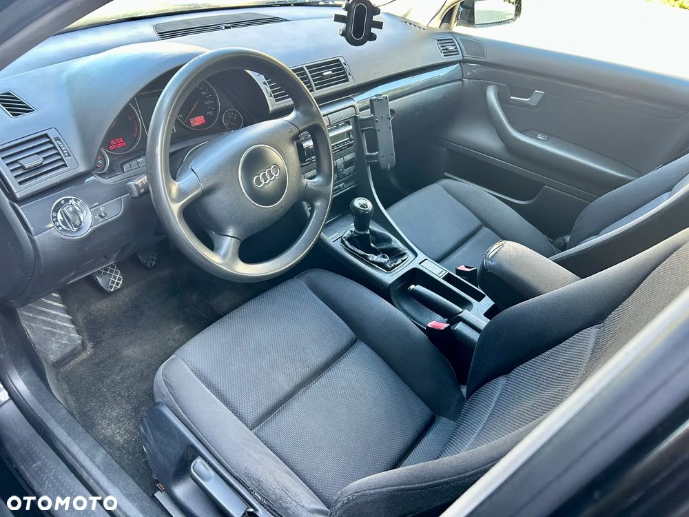 Audi A4 Avant 1.9 TDI - 4