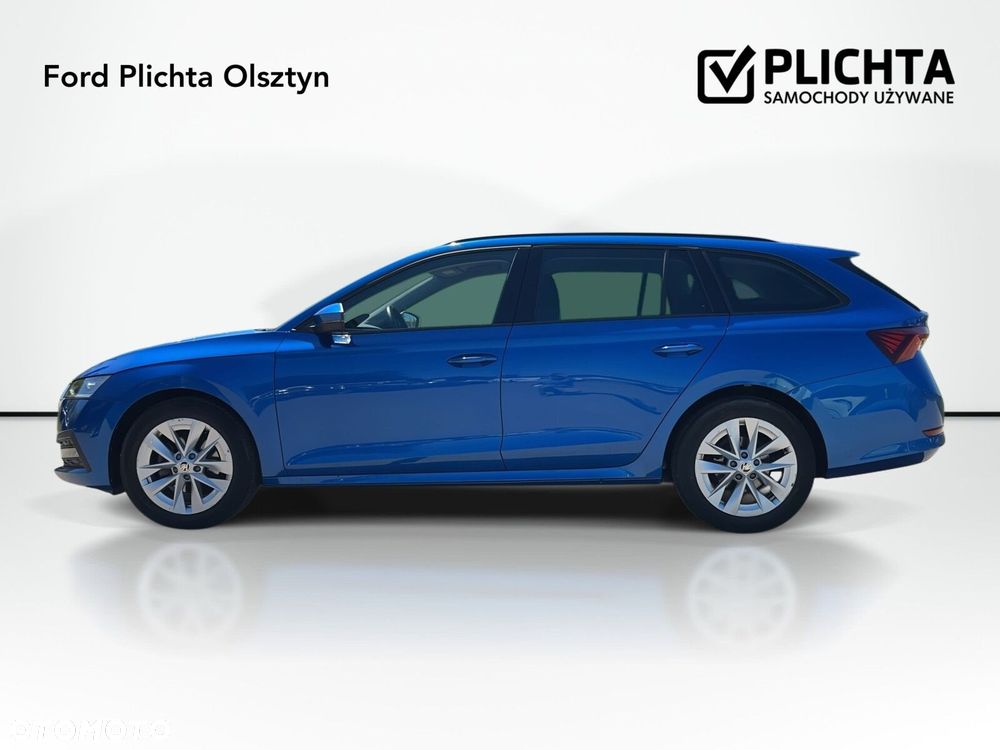 Skoda Octavia 1.5 TSI ACT Ambition - 9