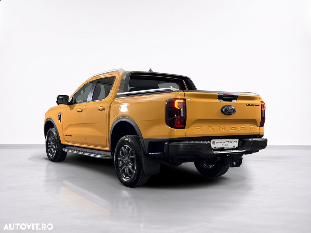 FORD Ranger 2024 — imagine 3