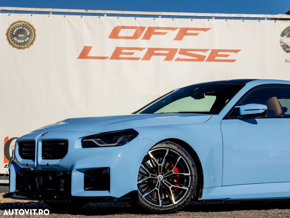 BMW M2 Aut. - 13