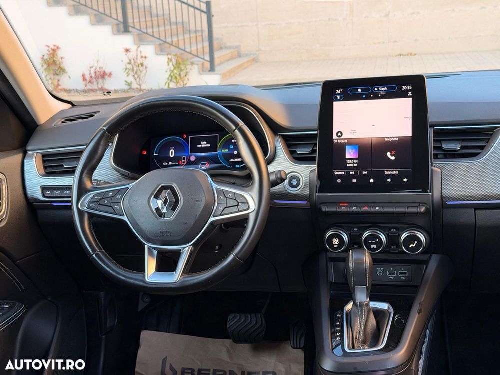 Renault Arkana E-TECH Full 145 E-TECH engineerd - 15