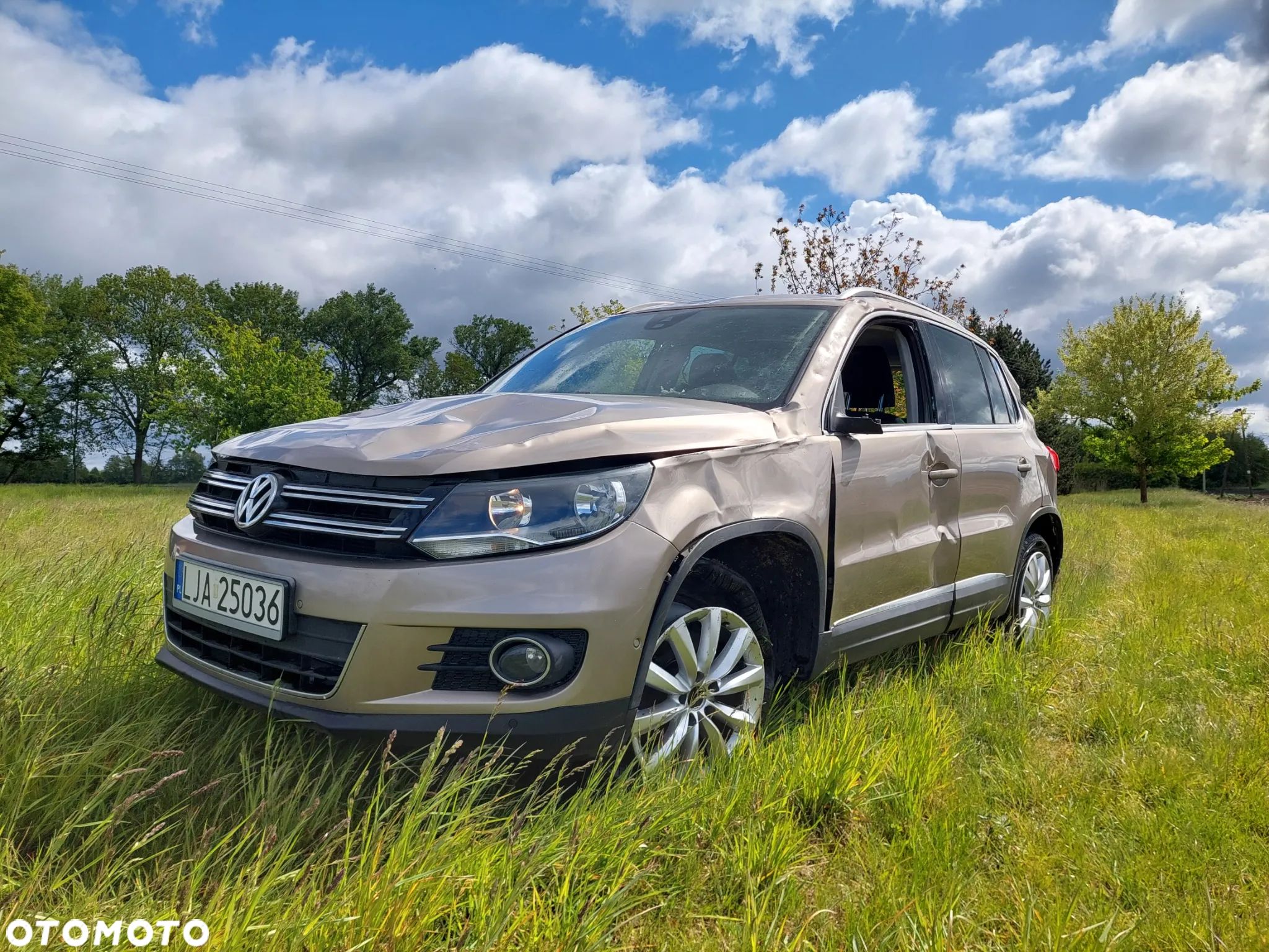 Volkswagen Tiguan 2.0 TDI 4Mot Sport DSG - 1