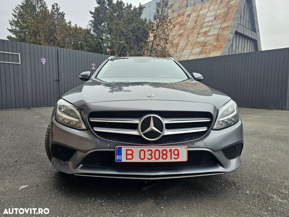Mercedes-Benz C 220 d 9G-TRONIC - 2