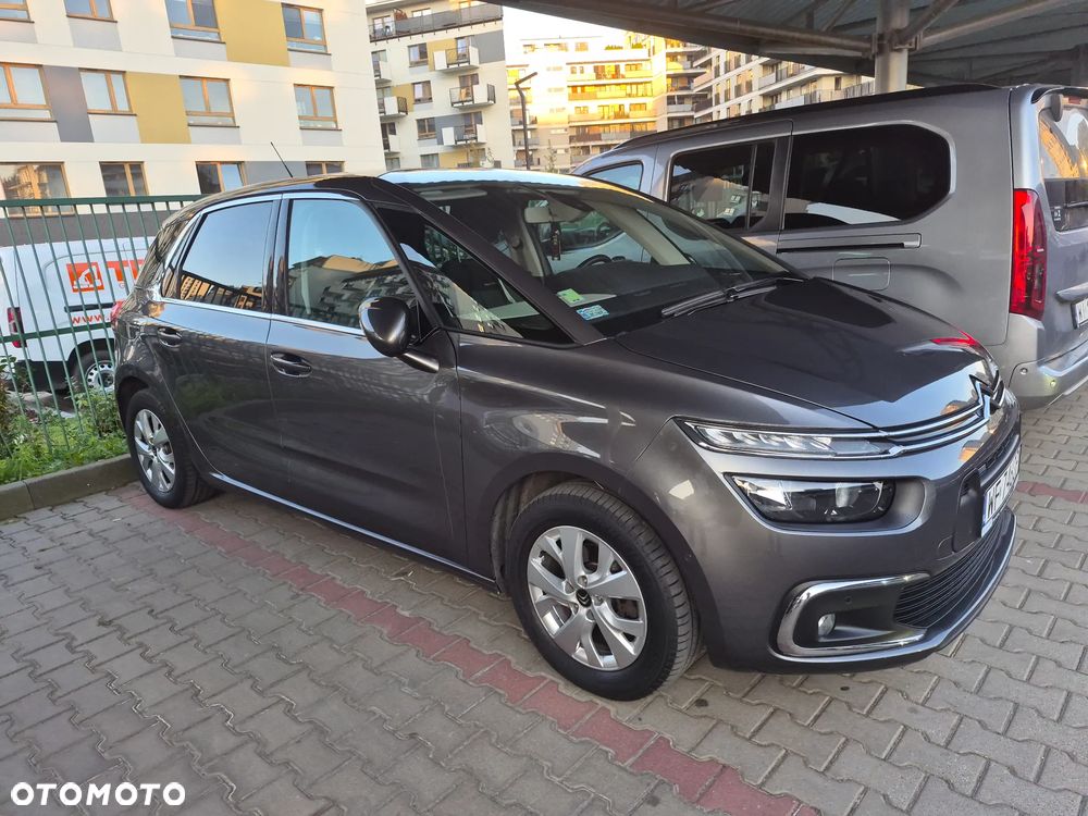 Citroen C4 Picasso
