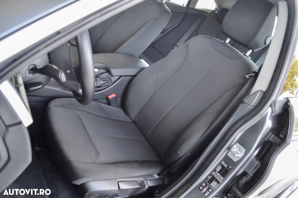 BMW Seria 4 420d xDrive Aut. Sport Line - 20