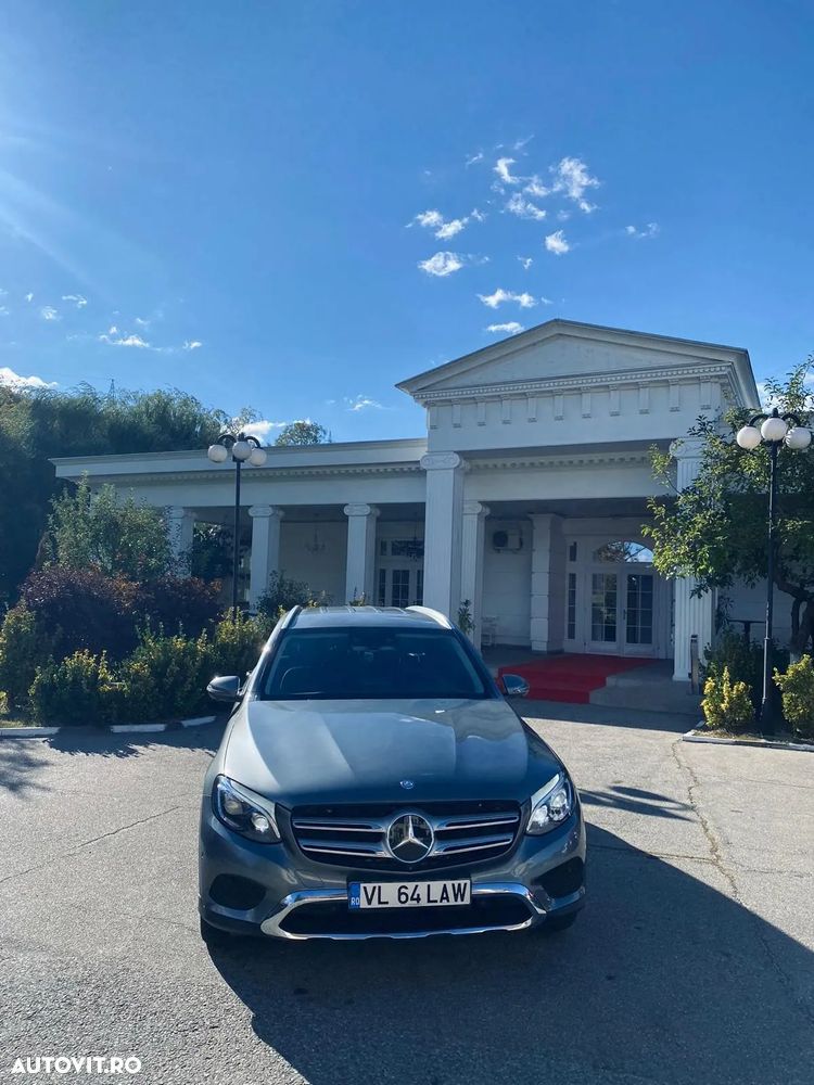 Mercedes-Benz GLC 250 d 4Matic 9G-TRONIC AMG Line - 5