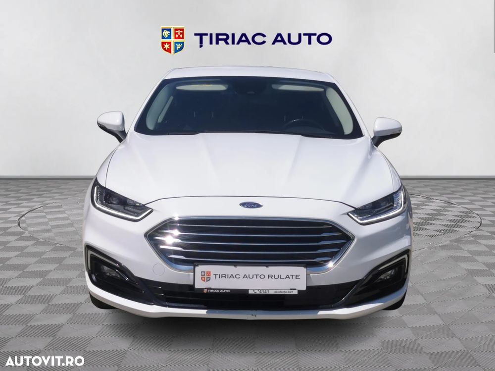 Ford Mondeo 2.0 HEV Titanium - 9