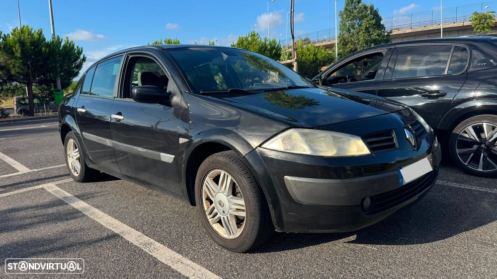 Renault Mégane 1.5 dCi Privilège - 2