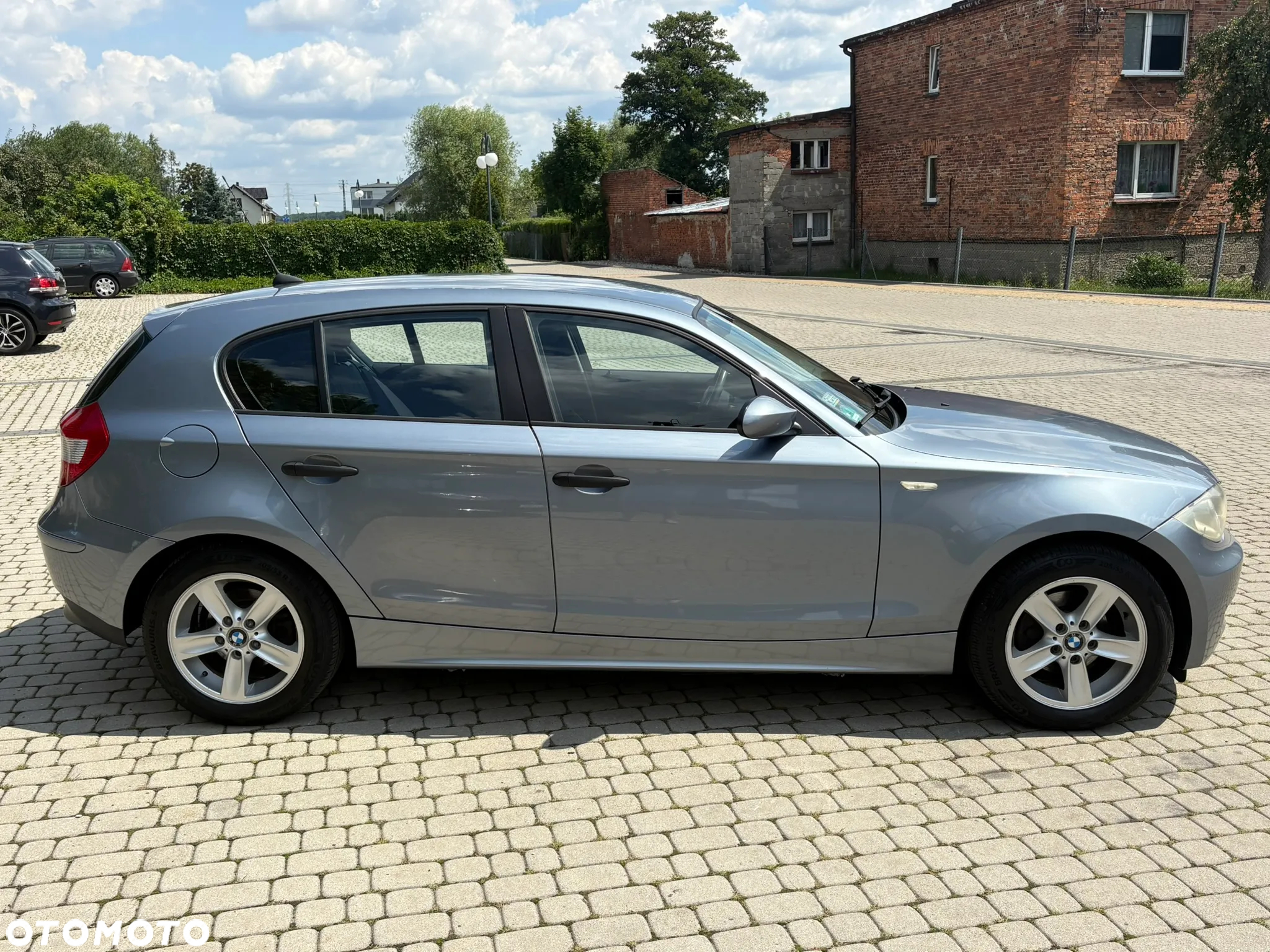 BMW Seria 1 116i - 7
