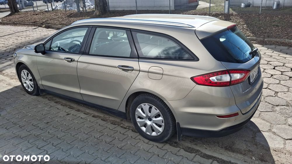 Ford Mondeo 2.0 TDCi Trend - 8