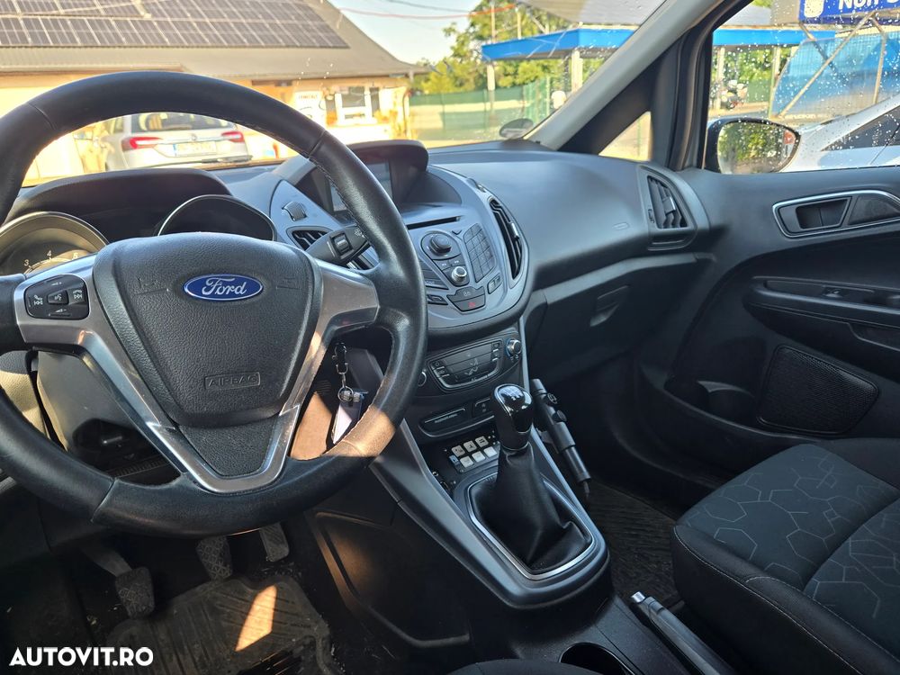 Ford B-Max - 4