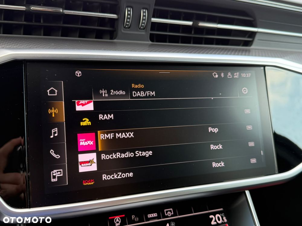 Audi RS6 Avant - 29