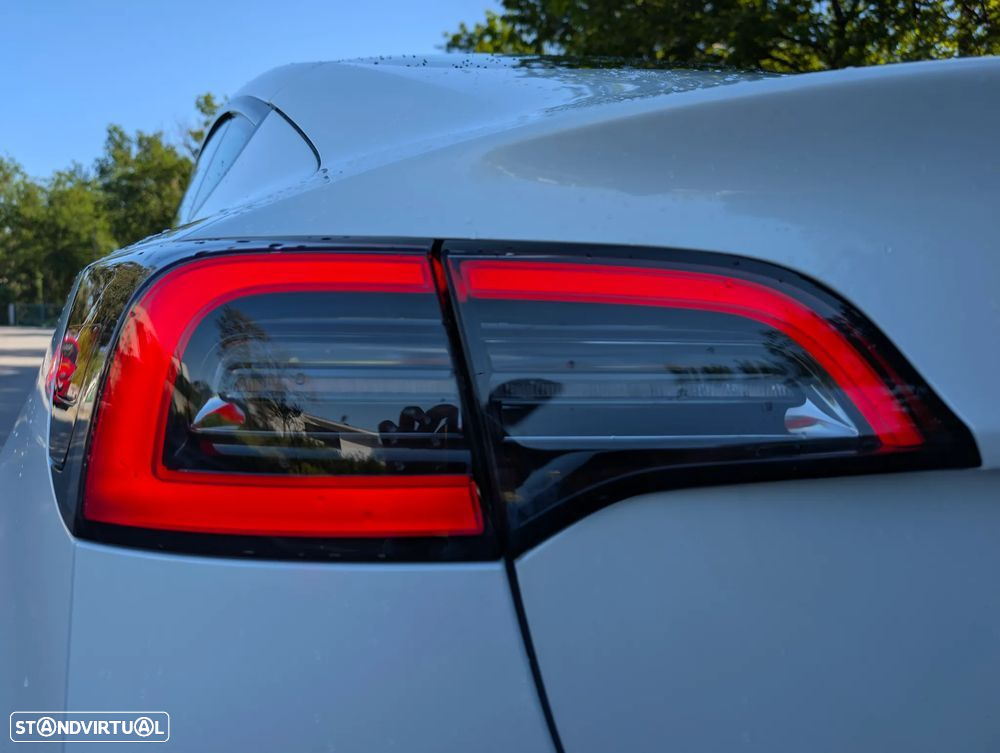 Tesla Model 3 Long Range Tração Integral - 9