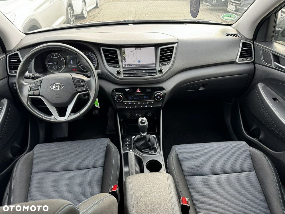 Hyundai Tucson - 34