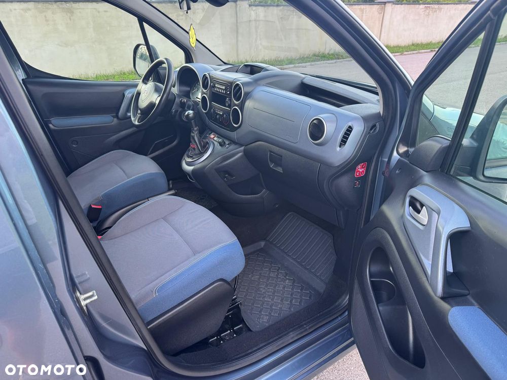 Citroën Berlingo Multispace HDi 115 FAP Selection - 17