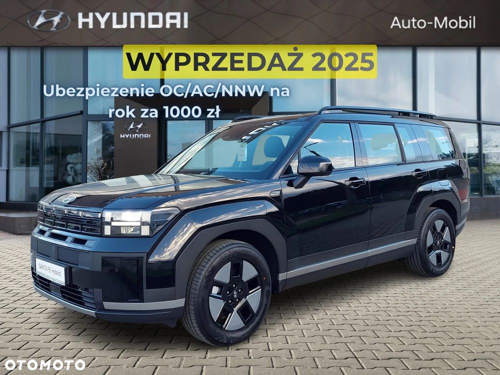 Hyundai Santa Fe 1.6 T-GDI HEV Smart - 1