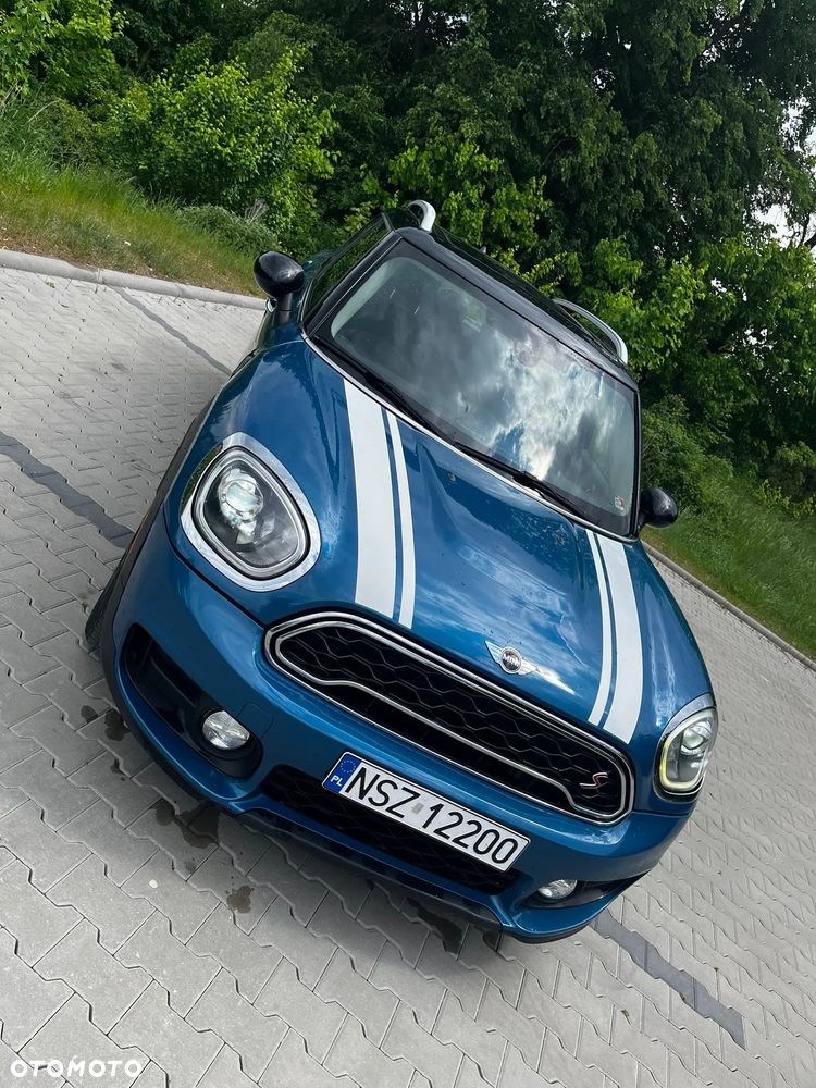 MINI Countryman Cooper S ALL4 - 1