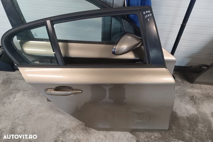 Usa spate dreapta BMW Seria 1 E87 [2004 - 2007] Hatchback 118d MT (12 - 1