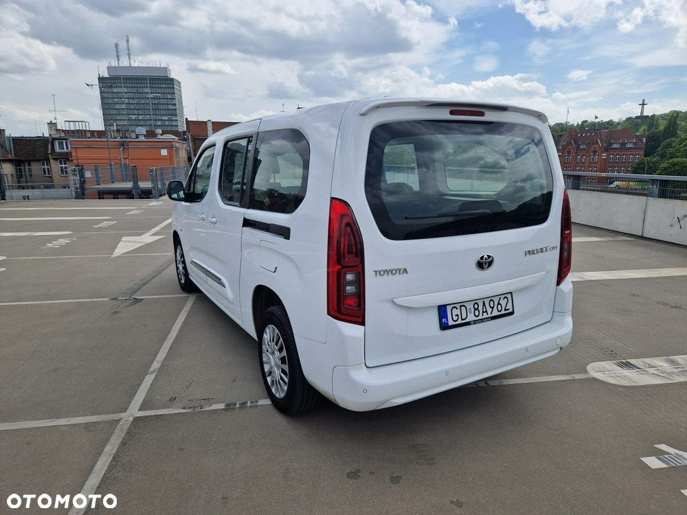 Toyota Proace City Verso 1.5 D-4D Business - 5