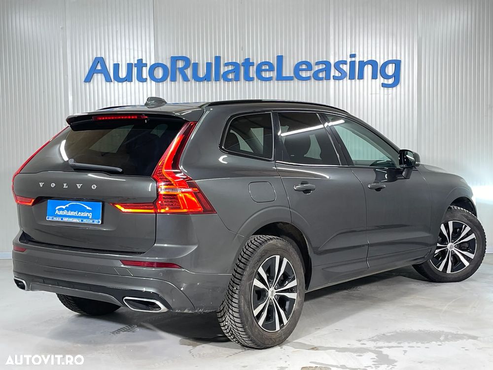 Volvo XC 60 Recharge T6 Twin Engine eAWD R-Design Expression - 3