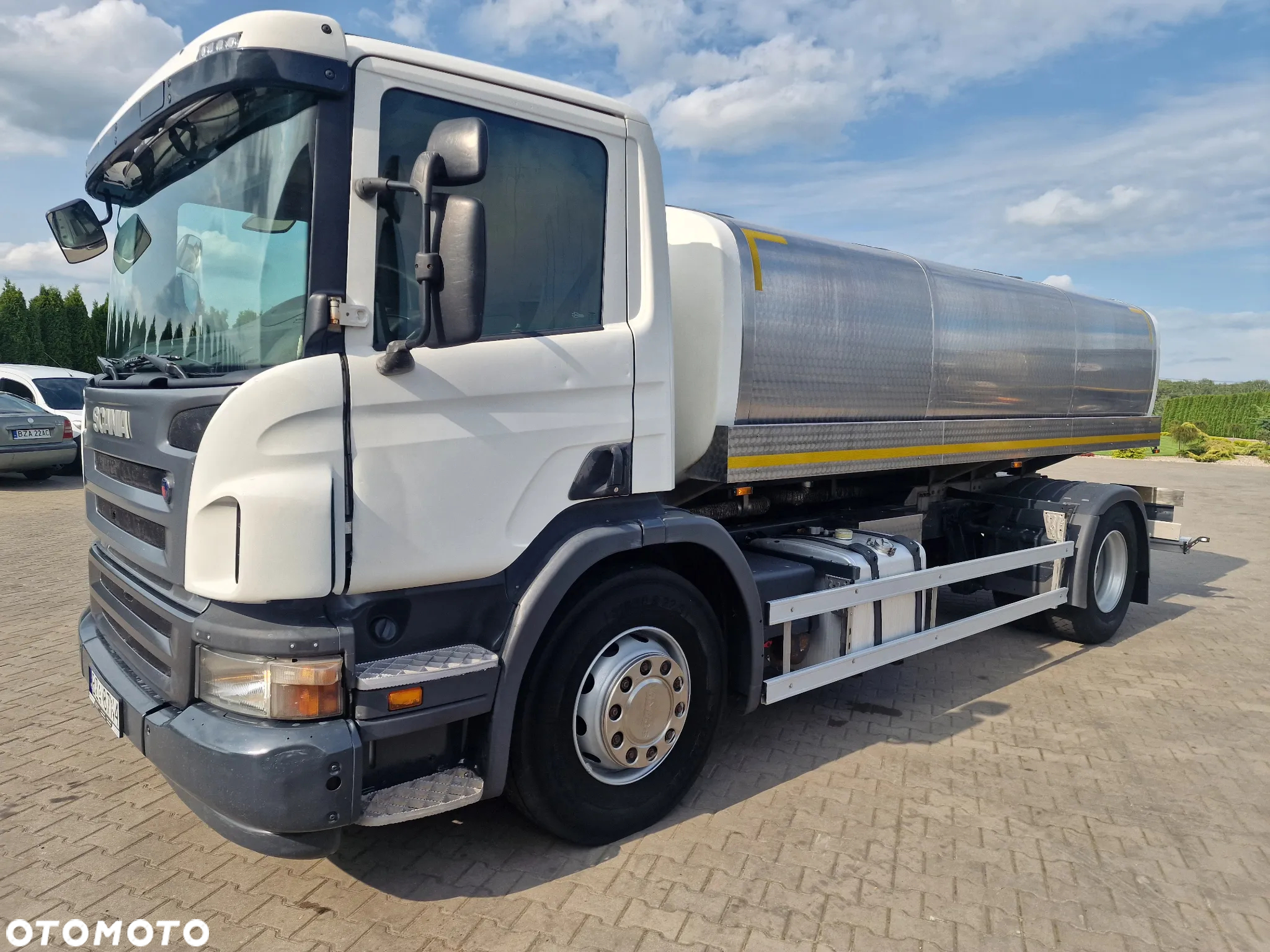 Scania P280 - 2