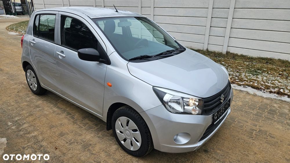Suzuki Celerio 1.0 Comfort - 2