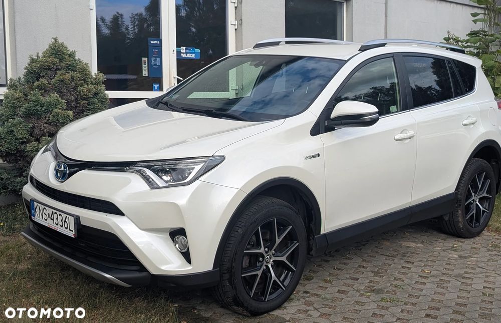 Toyota RAV4 Hybrid Premium 4x2 - 1