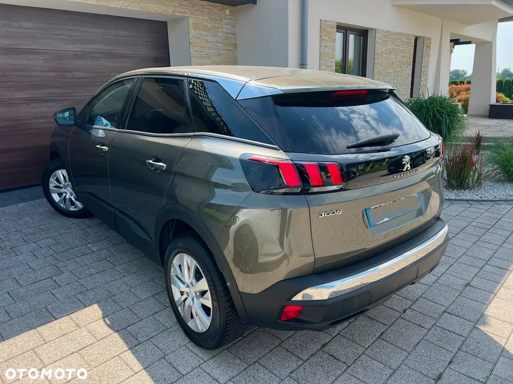 Peugeot 3008 - 5