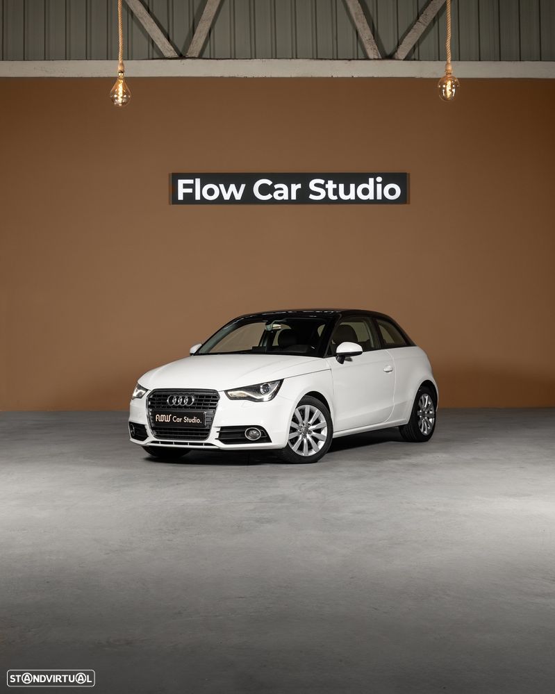 Audi A1 1.2 TFSI Special Edition - 2