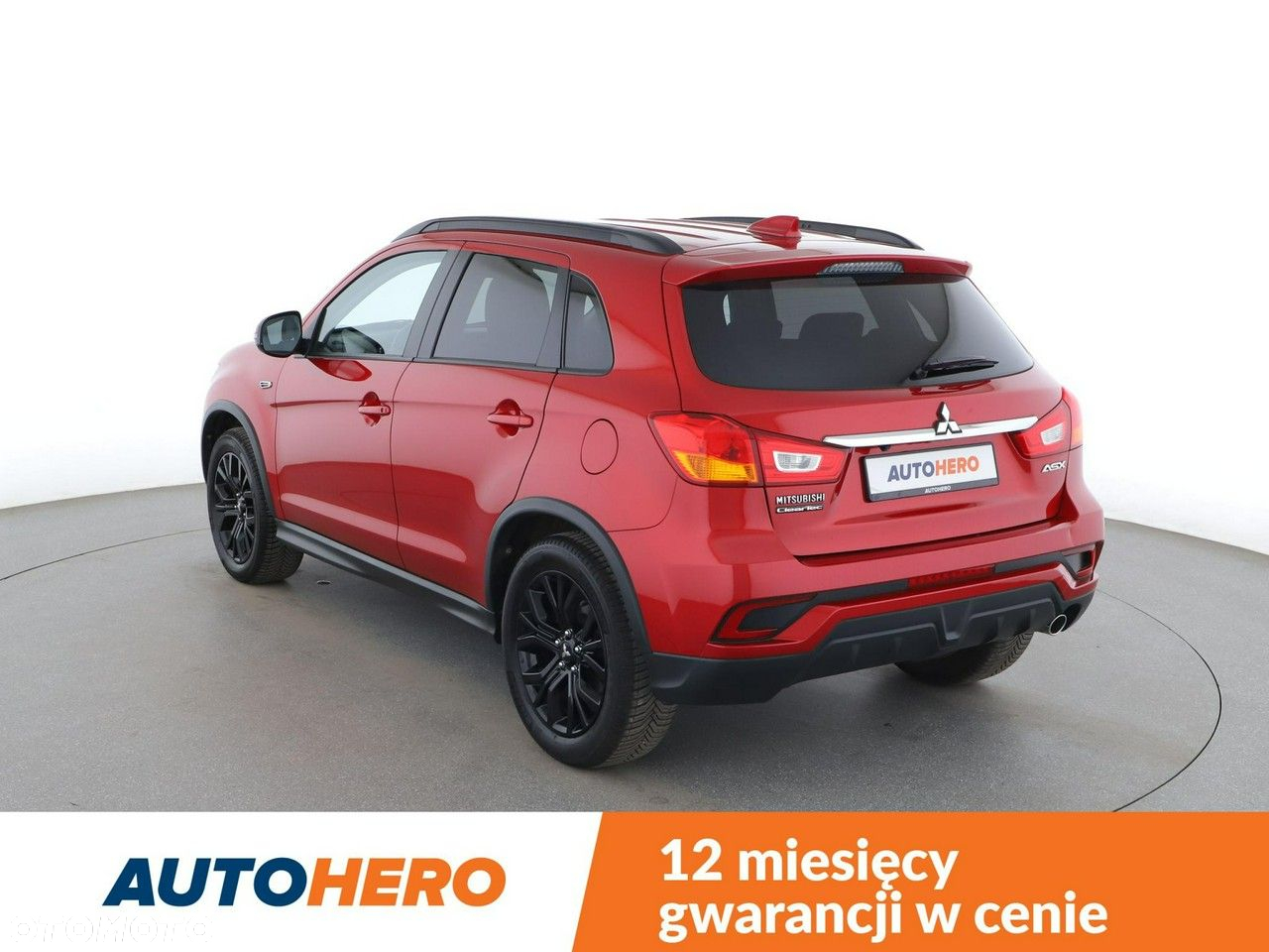 Mitsubishi ASX 1.6 ClearTec 2WD Active+ - 3