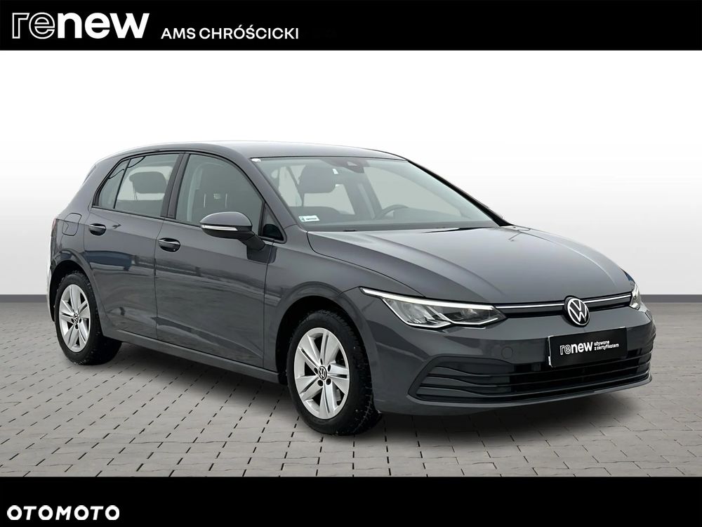 Volkswagen Golf 1.5 TSI BMT Evo Comfortline DSG - 7