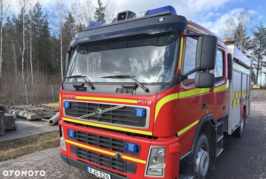 Volvo FM 9 - 10