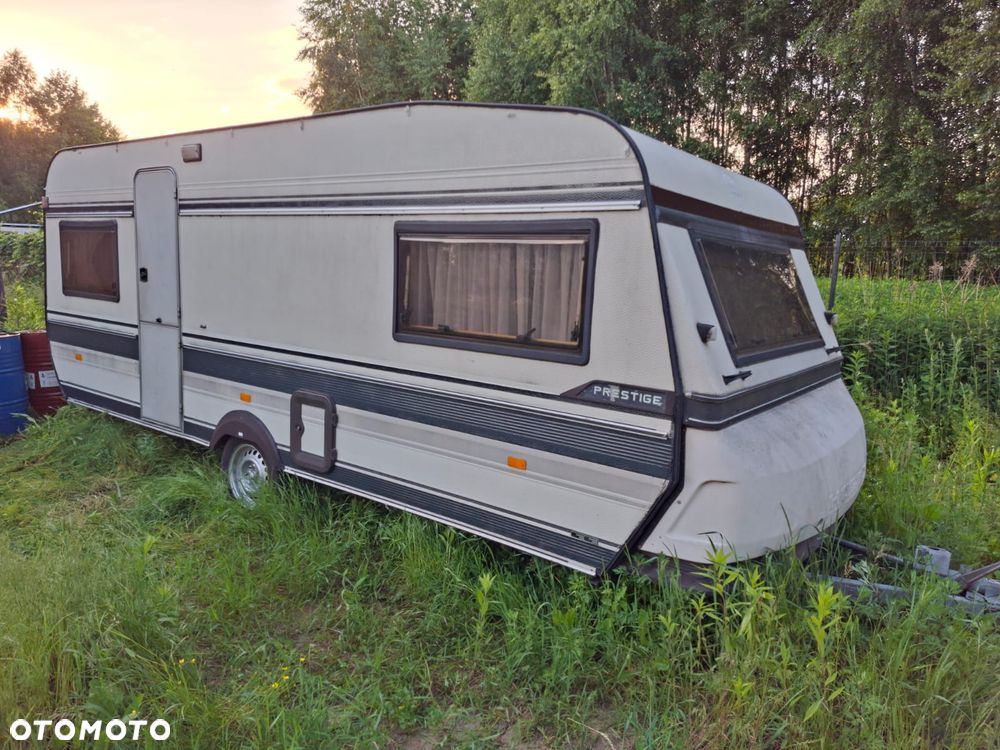 Hobby 545 Prestige - 1