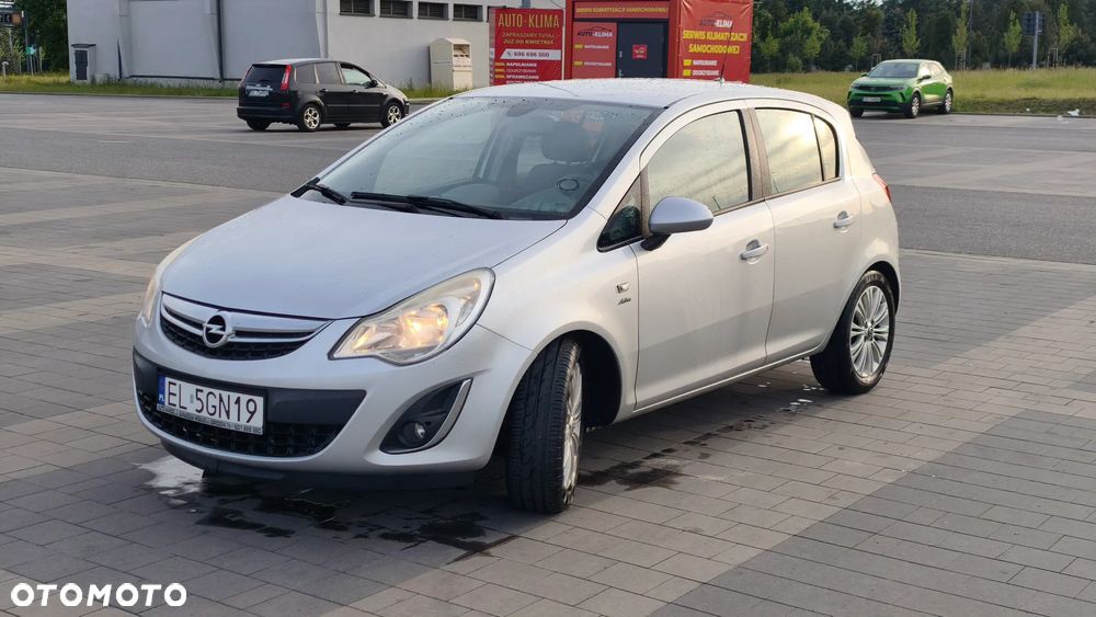 Opel Corsa 1.4 16V Automatik Active - 1